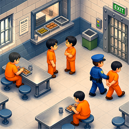 Police Department Tycoon