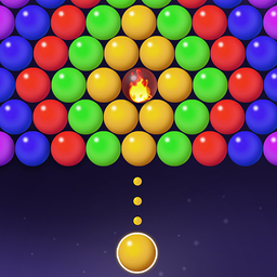 Bubble Shooter - Pop Puzzle
