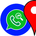 مکان یاب وردیاب بامدیریت واتساپ دمو