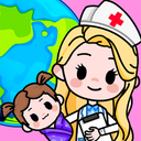 Princess World: Hospital Games