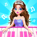 Princess Piano: Music Games