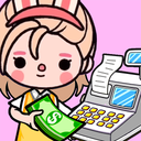 Princess Town Dream House Game