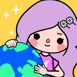 Princess Town Dream House Game