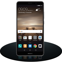 Mate 20 Pro Launcher Theme
