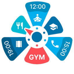 Sectograph. Day & Time planner
