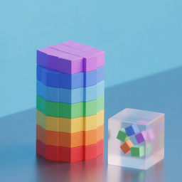 Perfect Stack 3D