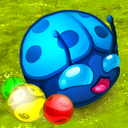 Bug Adventures: Ball Free Game