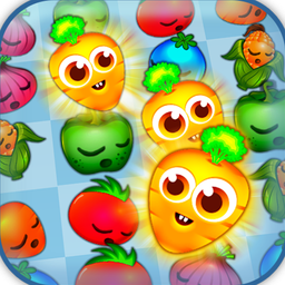 Fruit Splash Match 3: 3 In a Row