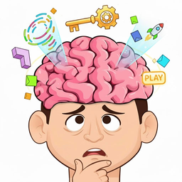 Brain Tricks: Brain Games