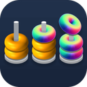 Colorful Ring Sort