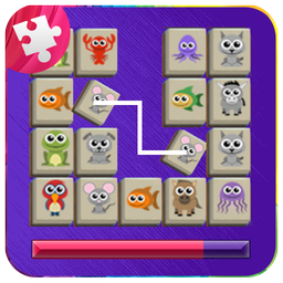 Onet Connect Cute Zoo