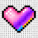 Pixel Coloring-Color by number