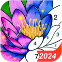 Color by Number - Paint 2024