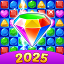 Jewel Blast Time - Match 3
