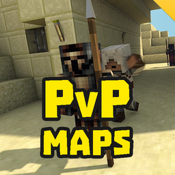 PVP maps for Minecraft pe