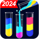 Water Sort Puzzle 2024