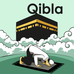 Qibla Finder: Quran, Athan Pro