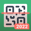 QR code & barcode scanner, reader, generator
