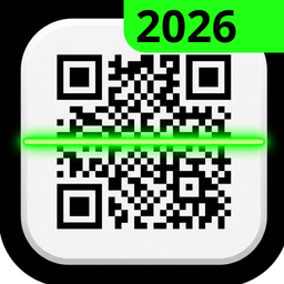 QR scanner - Barcode reader