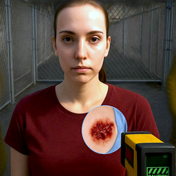Quarantine Control Zombie Zone