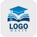 Logo Maker Free - Education Logo Designer