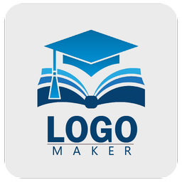Logo Maker Free - Education Logo Designer