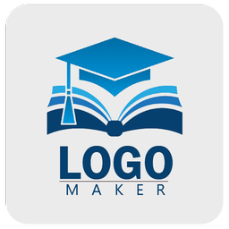 Logo Maker Free - Education Logo Designer