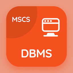 DBMS Quiz - MSCS