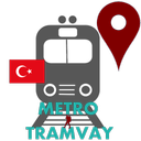 Turkey Metro and Tram