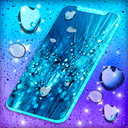 Water RainDrops Live Wallpaper