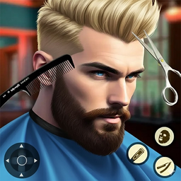 بازی ارایشگاه