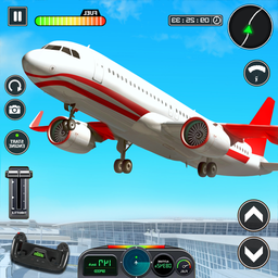 خلبان هواپیمای مسافربری | بازی جدید
