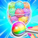 بازی دخترانه بستنی