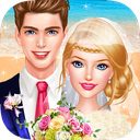 بازی دخترانه عروس و داماد