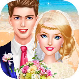 بازی دخترانه عروس و داماد