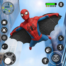 بازی مرد عنکبوتی