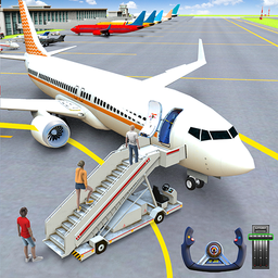 بازی راننده هواپیمای مسافربری