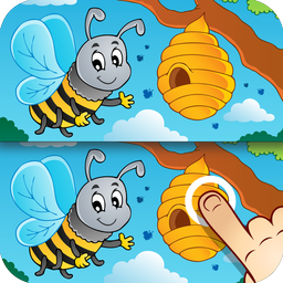 بازی فکری تفاوت عکس