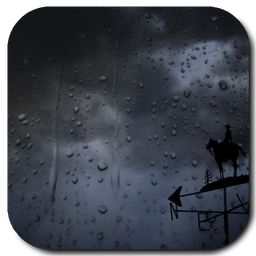 Rain Drops Live Wallpaper