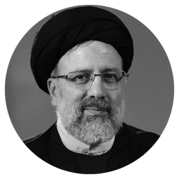 Martyr Seyed Ebrahim Raisi