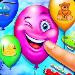 بازی بادکنک بترکون