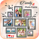 Family Photo Frame-Family Collage Photo