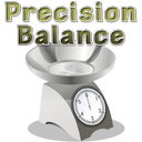 Precision digital scale