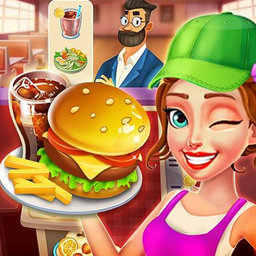 بازی دخترانه اشپزی