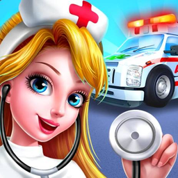 بازی دخترانه دکتری