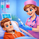 بازی دخترانه دکتری