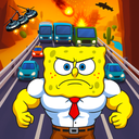 بازی باب اسفنجی دونده