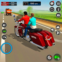 تاکسی موتوری سریع  |  موتور بازی