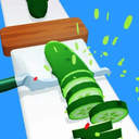 بازی میوه خورد کن