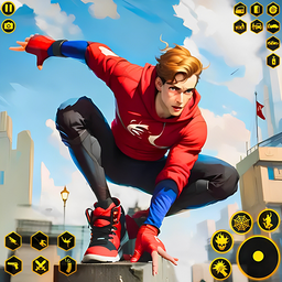 بازی مرد عنکبوتی